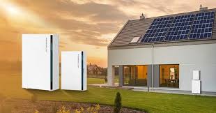 Components of a home energy storage