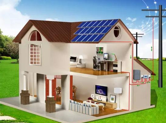 Why should we use home photovoltaic energy storage systems？