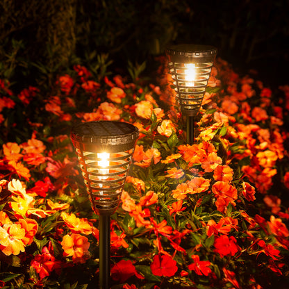 Lampe solaire Corona imperméable d'extérieur, décoration de jardin de Villa, lampe de cour
