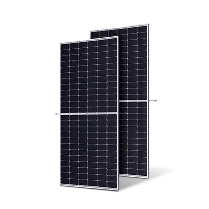 NKM 120 cellules 470 W-480 W demi-cellule panneaux solaires de type TOPcon à haut rendement pour système d'énergie solaire