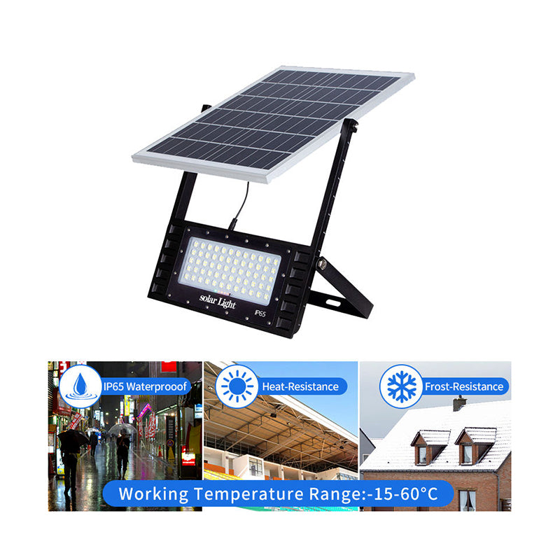 Solar Portable Light Waterproof Ip65 Outdoor 100W 150W 200W LED Solar Garden Flood Lights