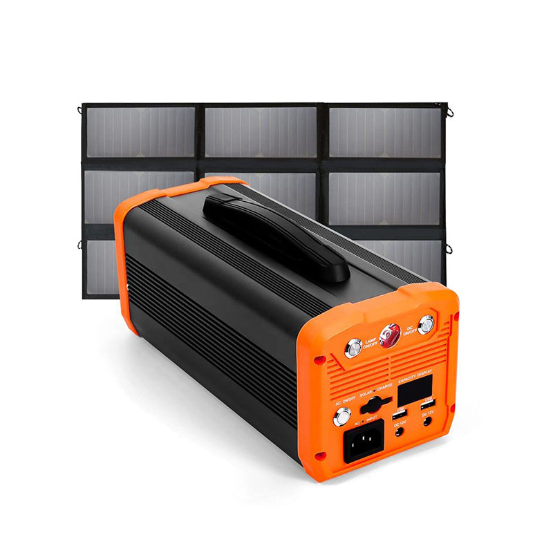 Off-Grid-Solargeneratoren für den Haushalt