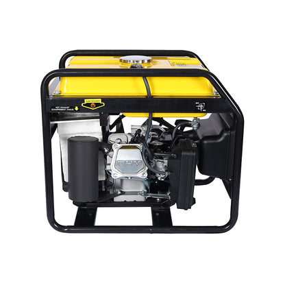 open frame Inverter Generator 4200w,gas powered ,EPA compliant