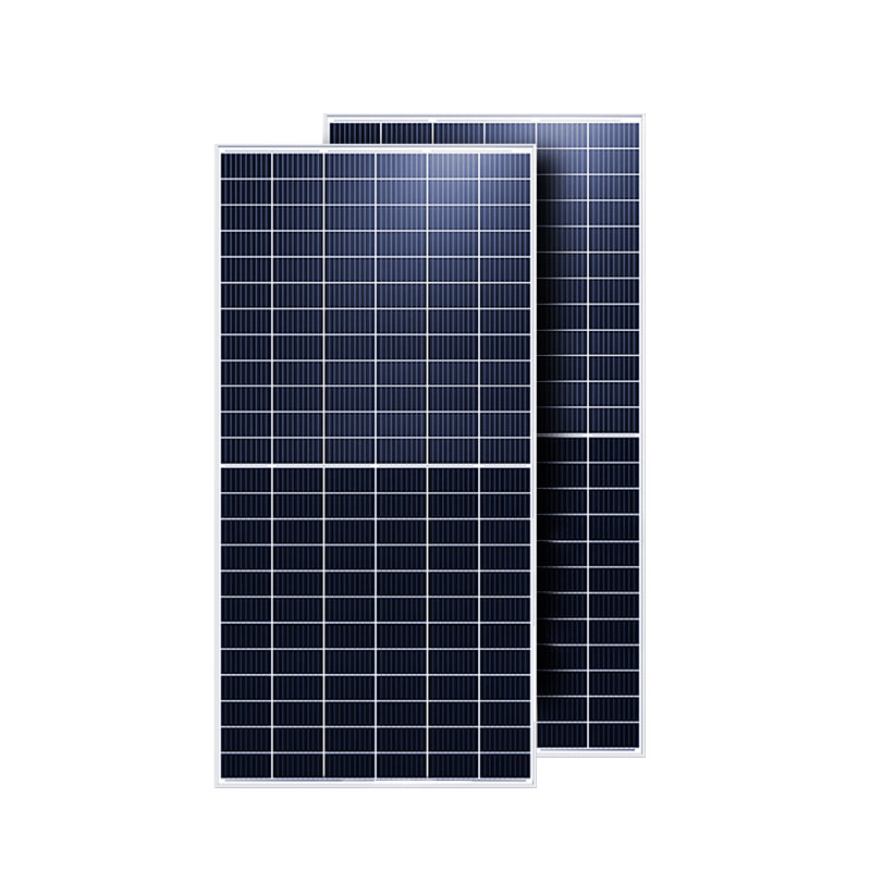 NKM 144 Zellen 570W-580W Halbzellen-Hochleistungs-TOPcon-Typ-Paneles Solares Costo-Solarmodule für Solarenergiesysteme