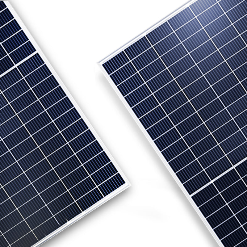 NKM 144 Zellen 570W-580W Halbzellen-Hochleistungs-TOPcon-Typ-Paneles Solares Costo-Solarmodule für Solarenergiesysteme