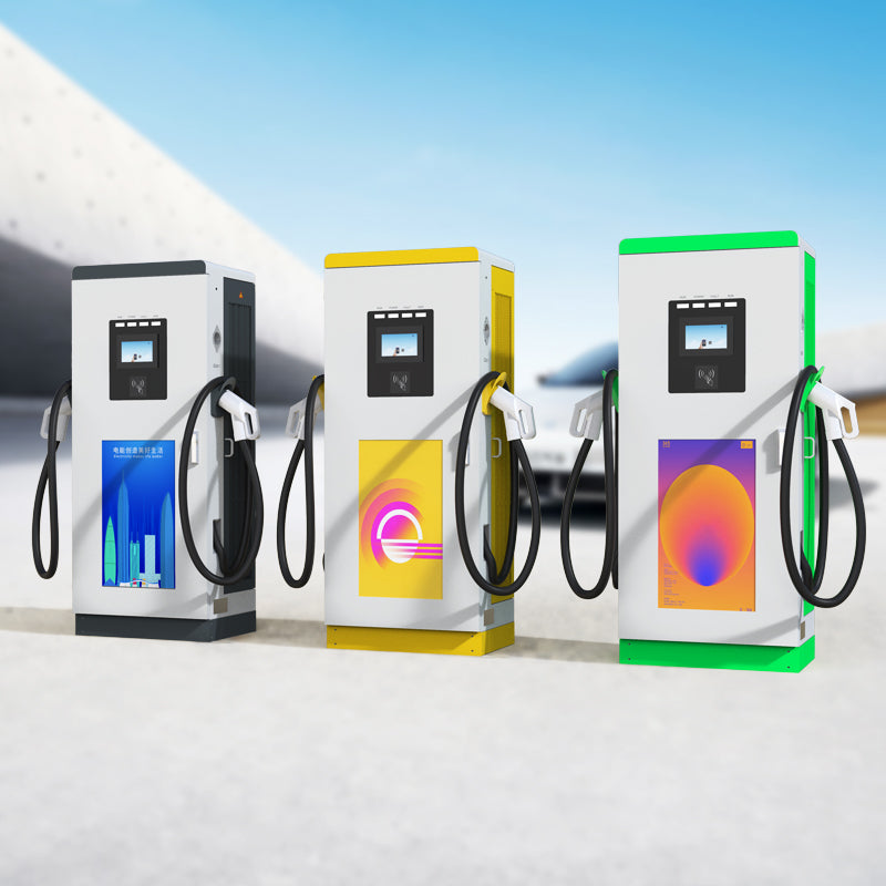 Supercharge charging pile car charger stations