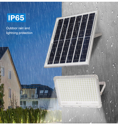 Solar Portable Light Outdoor 60/100/150/200W LED Solar Light Flood