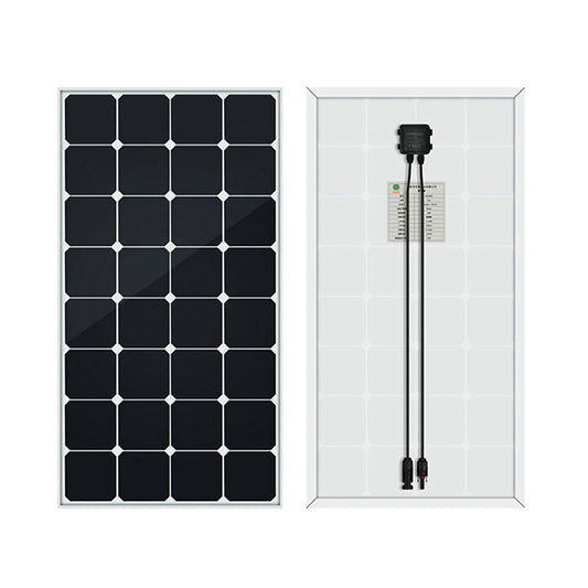 Outdoor flexible solar panel 100W 150W 200W portable flexible solar panel