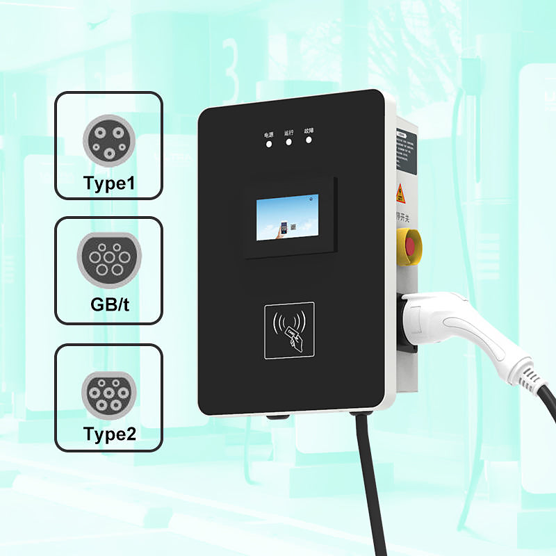 EV Charging Station Plug Comparison: Supporting Type 1, Type 2, and GB/T