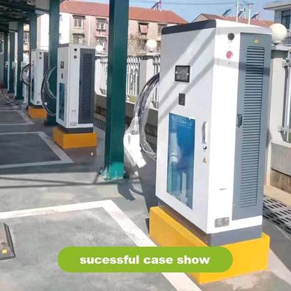 Stations de chargement de voiture à pile de recharge Supercharge