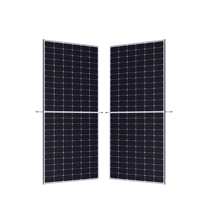 NKM 108 cells 420W-430W Half-cell High efficiency TOPcon type paneles solares costo solar panels for solar energy system