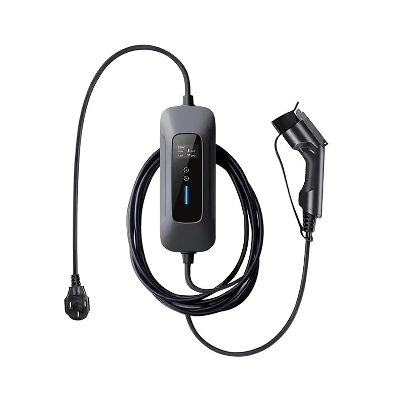 Overview of Portable Electric Car Charger