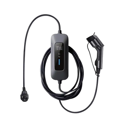 Overview of Portable Electric Car Charger